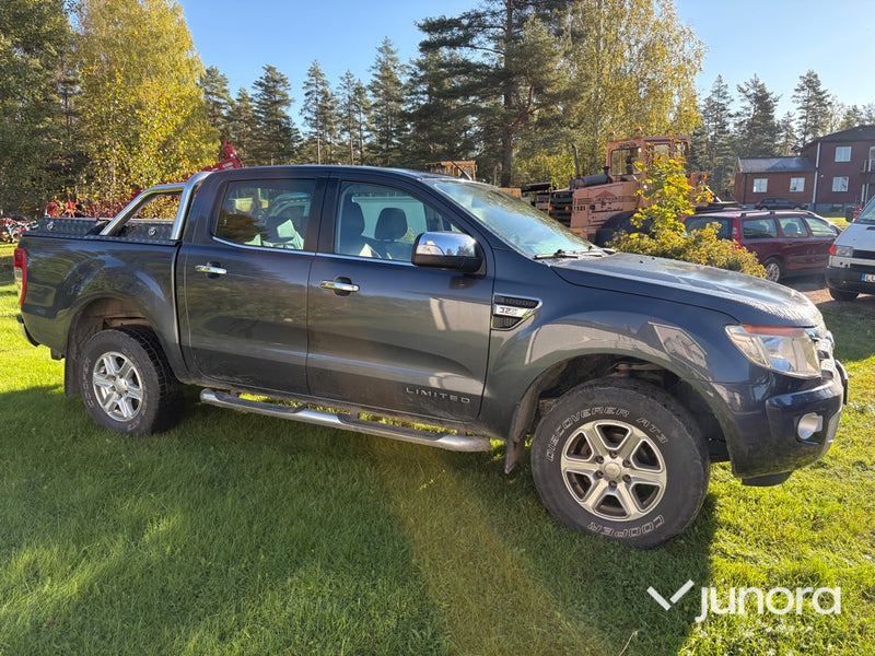 Ford Ranger 3.2L pickup / lätt lastbil