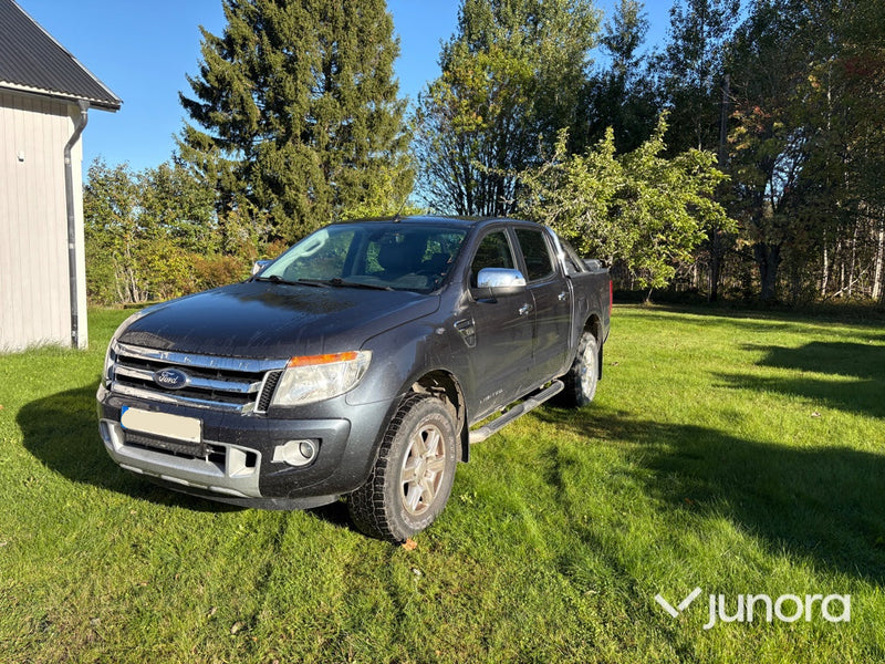 Ford Ranger 3.2L pickup / lätt lastbil