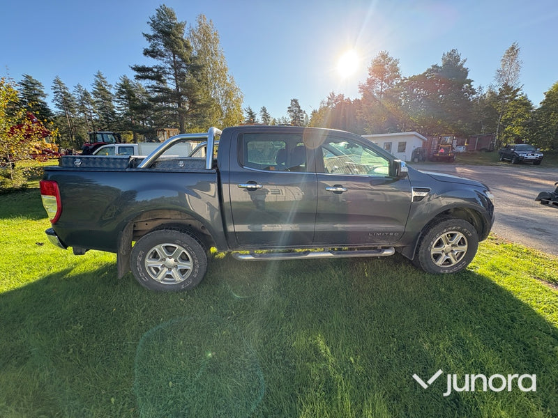 Ford Ranger 3.2L pickup / lätt lastbil