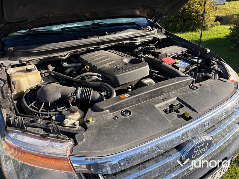 Ford Ranger 3.2L pickup / lätt lastbil