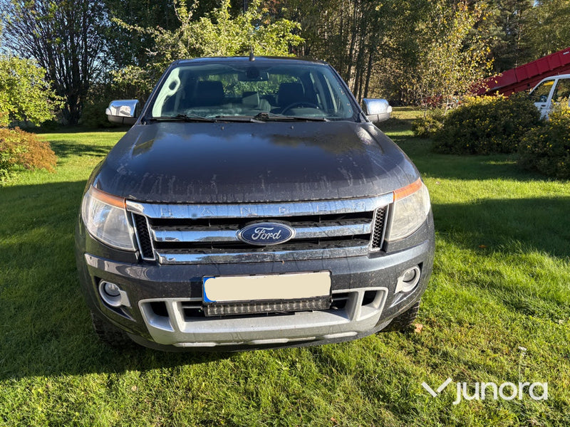 Ford Ranger 3.2L pickup / lätt lastbil
