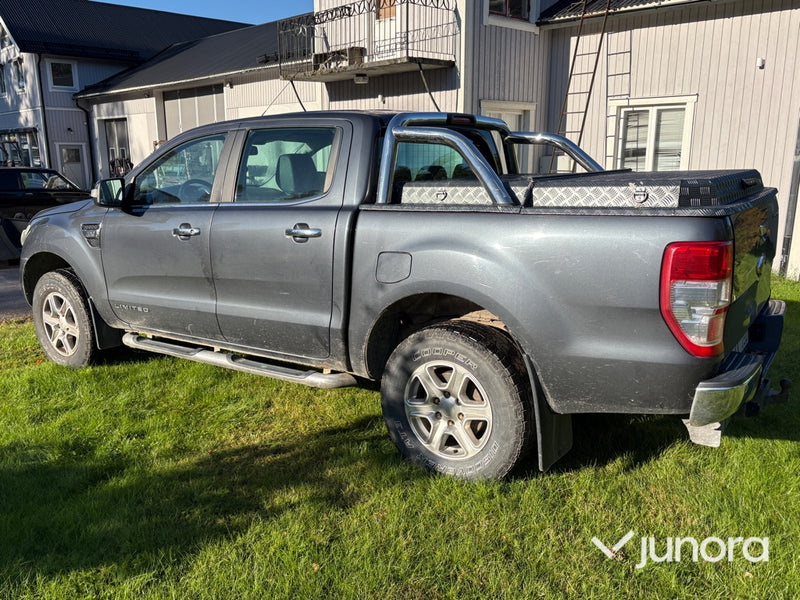 Ford Ranger 3.2L pickup / lätt lastbil