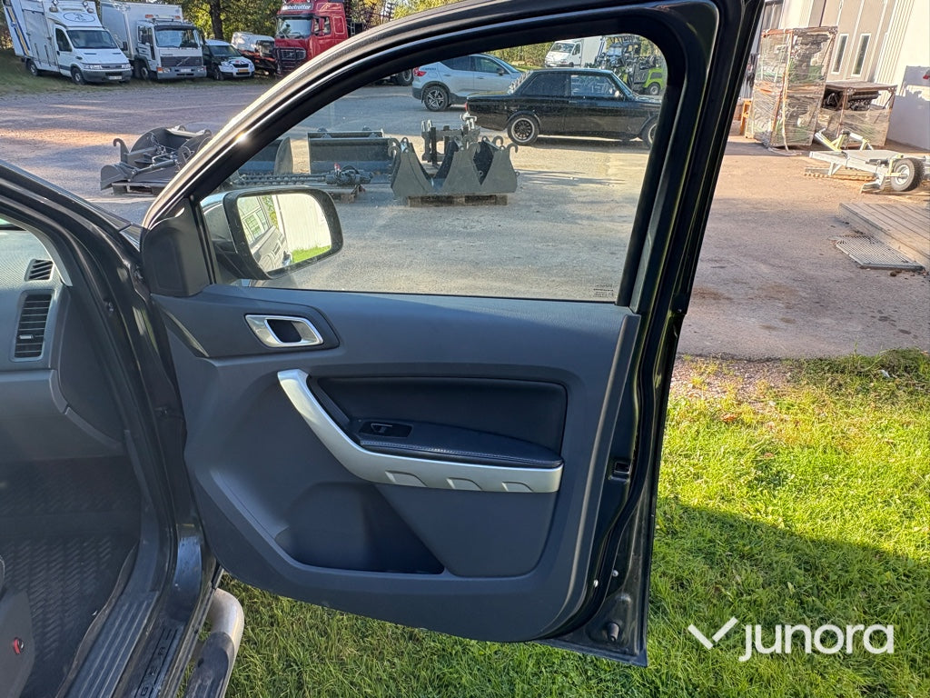Ford Ranger 3.2L pickup / lätt lastbil