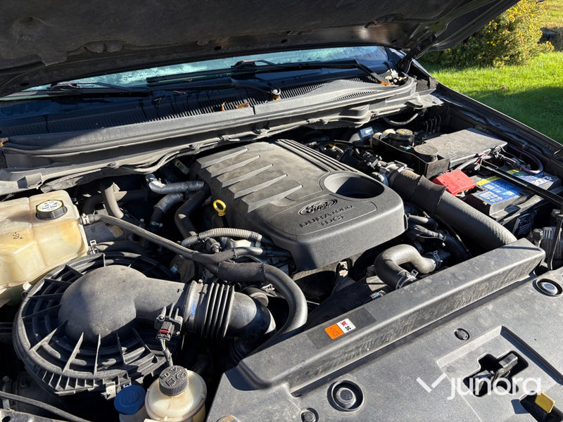 Ford Ranger 3.2L pickup / lätt lastbil