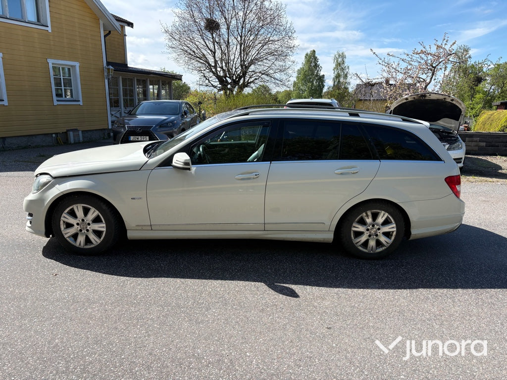 Personbil - Mercedes-Benz, C 220 CDI
