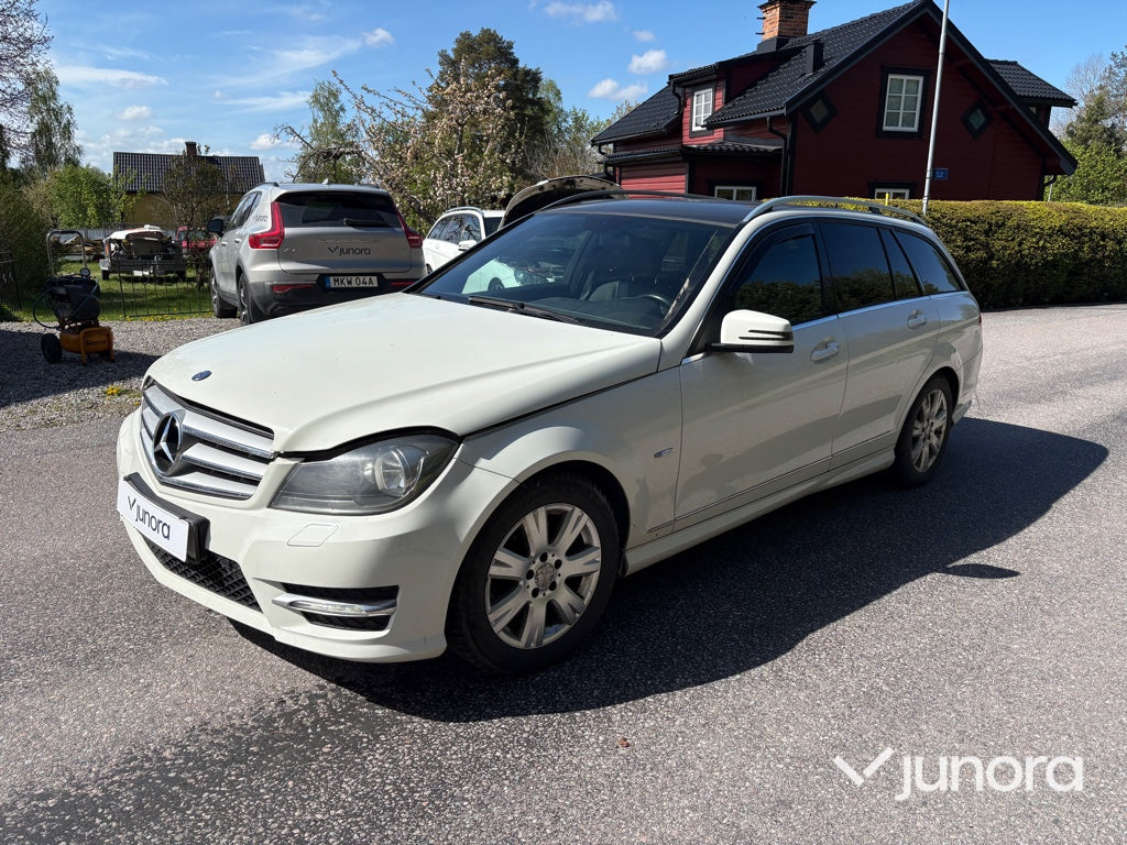 Personbil - Mercedes-Benz, C 220 CDI