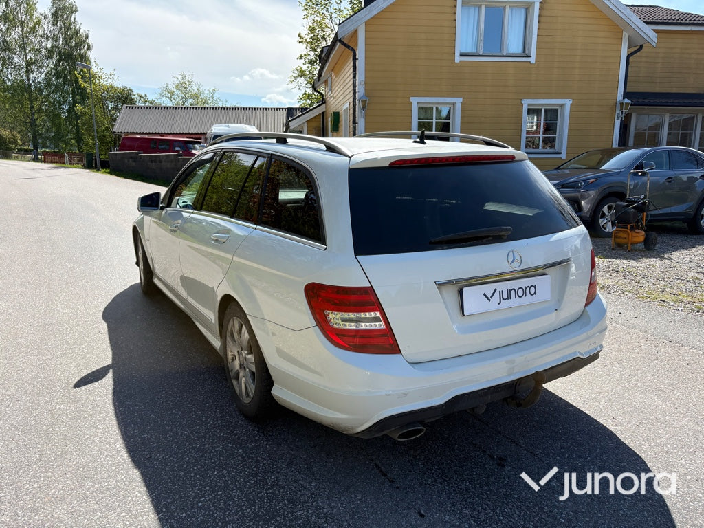 Personbil - Mercedes-Benz, C 220 CDI
