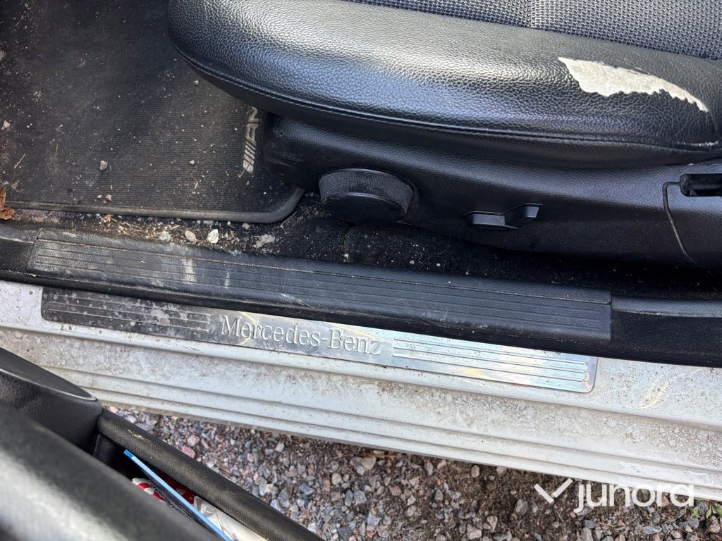 Personbil - Mercedes-Benz, C 220 CDI