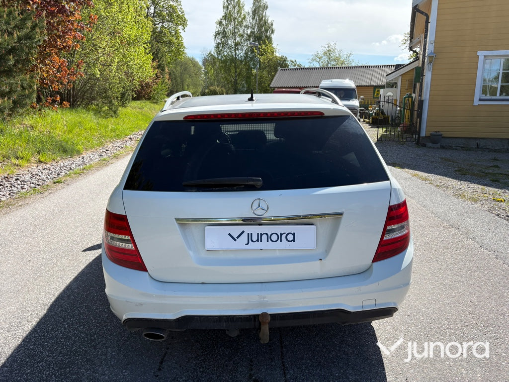 Personbil - Mercedes-Benz, C 220 CDI