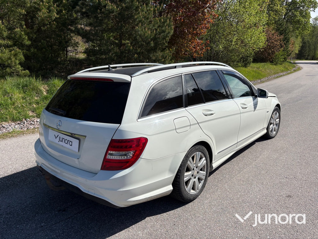 Personbil - Mercedes-Benz, C 220 CDI