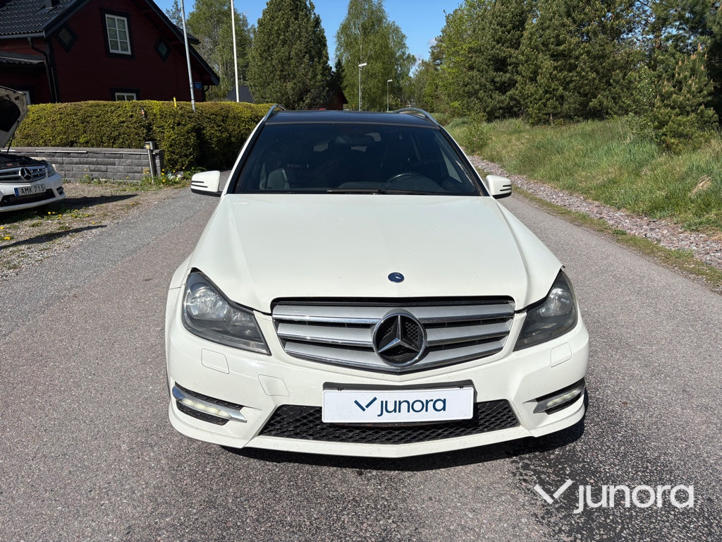 Personbil - Mercedes-Benz, C 220 CDI