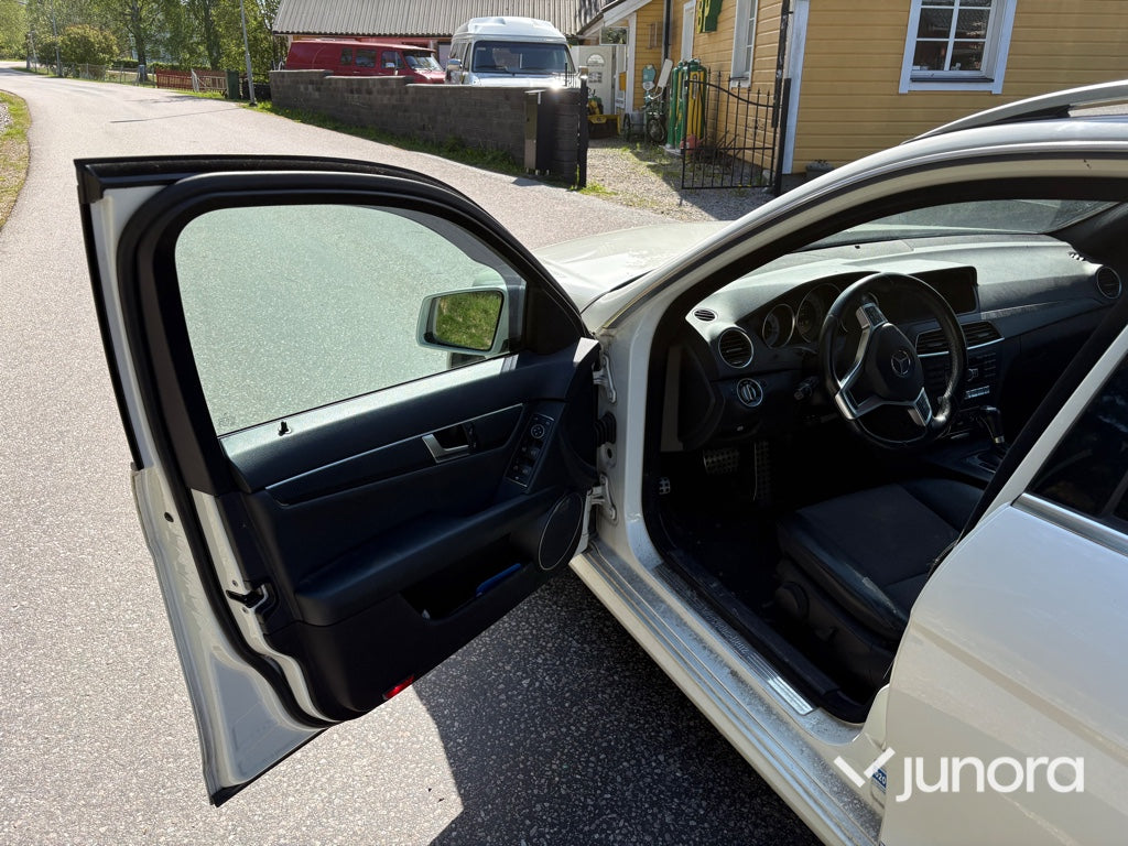 Personbil - Mercedes-Benz, C 220 CDI