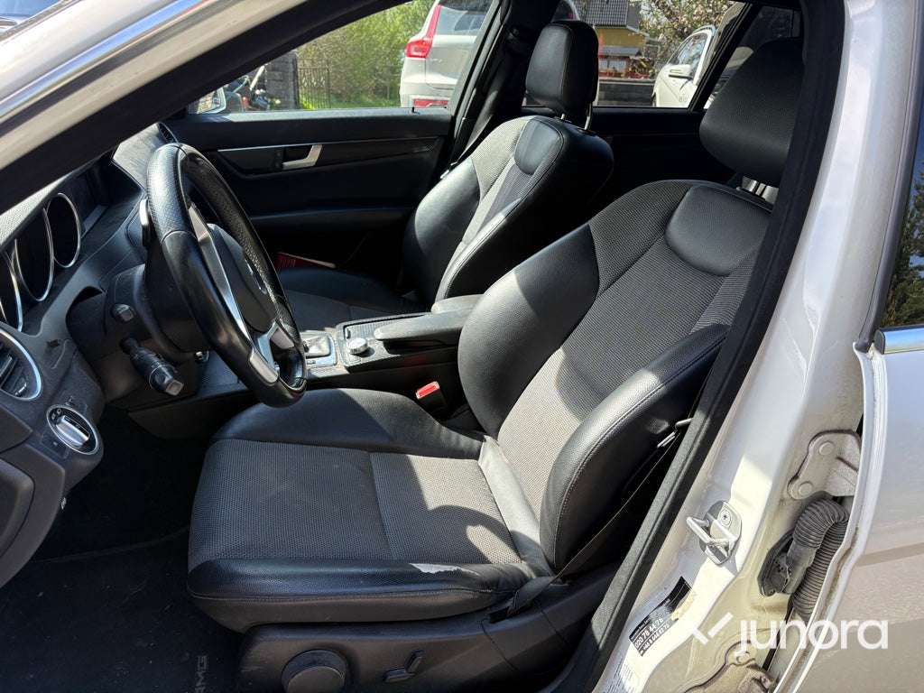 Personbil - Mercedes-Benz, C 220 CDI