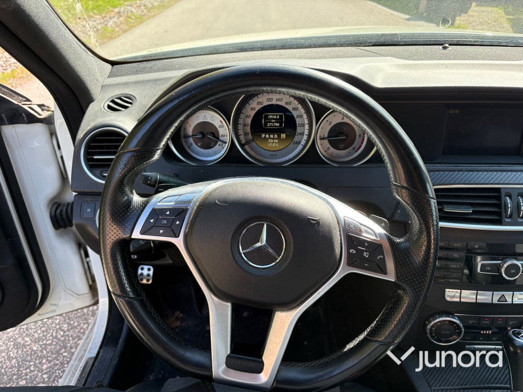 Personbil - Mercedes-Benz, C 220 CDI