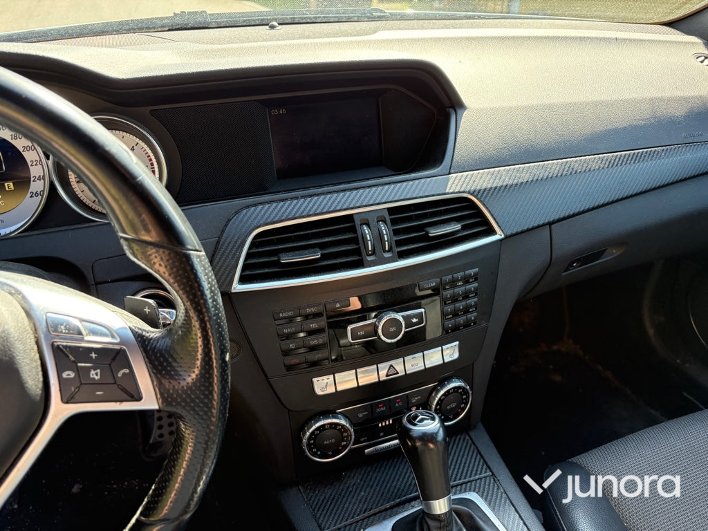 Personbil - Mercedes-Benz, C 220 CDI