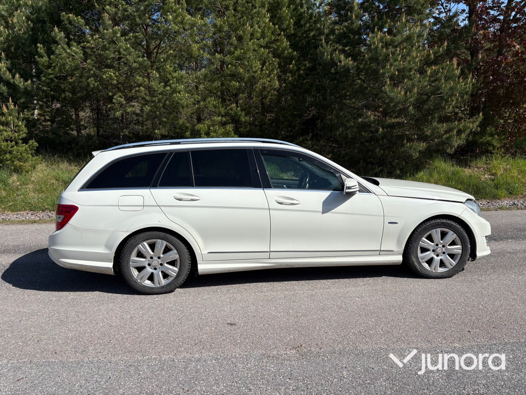 Personbil - Mercedes-Benz, C 220 CDI