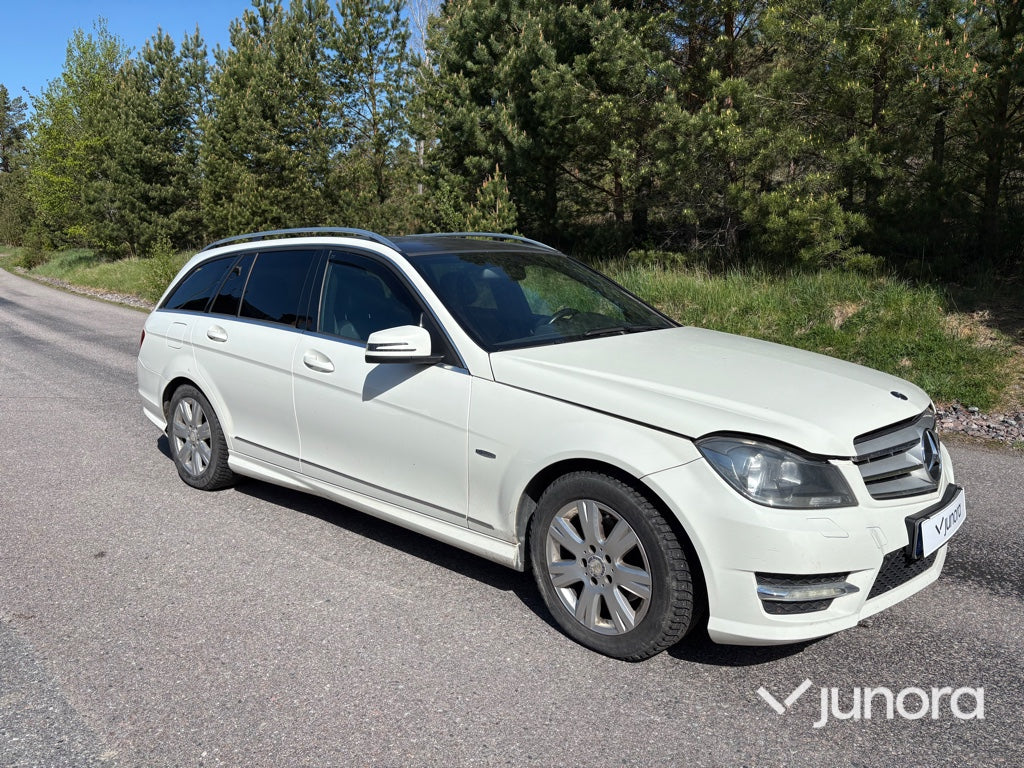 Personbil - Mercedes-Benz, C 220 CDI