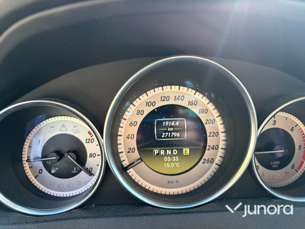 Personbil - Mercedes-Benz, C 220 CDI