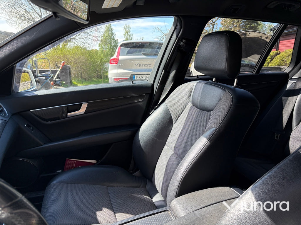 Personbil - Mercedes-Benz, C 220 CDI