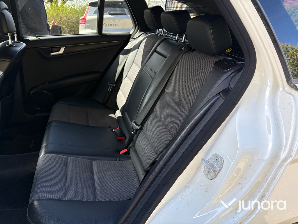 Personbil - Mercedes-Benz, C 220 CDI