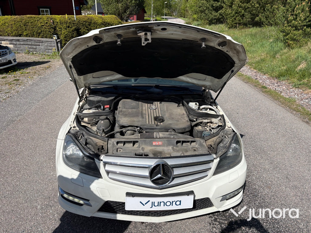 Personbil - Mercedes-Benz, C 220 CDI