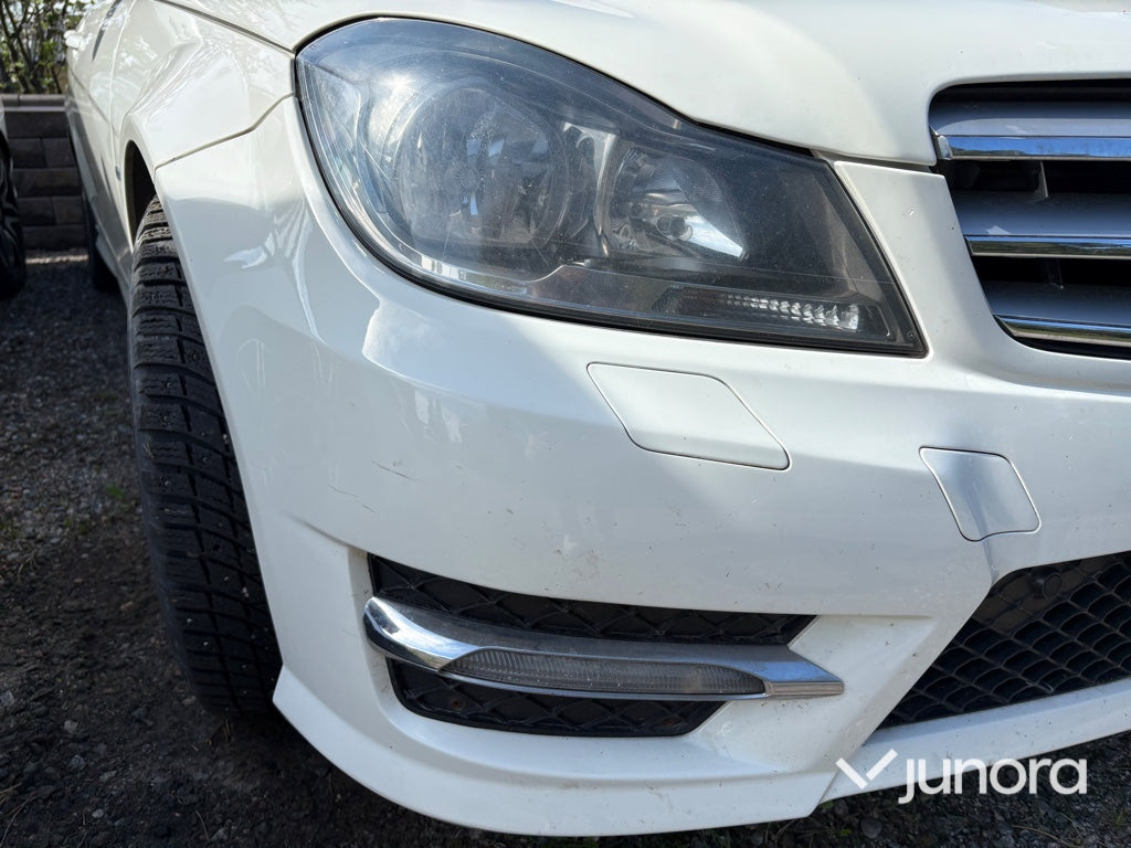 Personbil - Mercedes-Benz, C 220 CDI