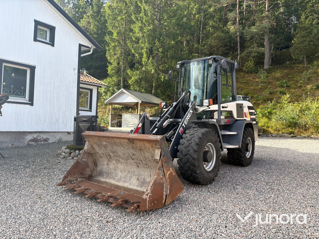 Hjullastare - Terex TL80