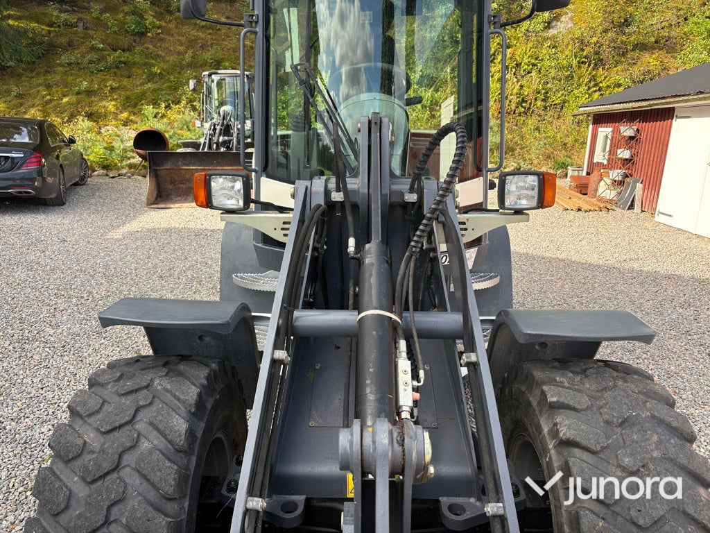 Hjullastare - Terex TL80