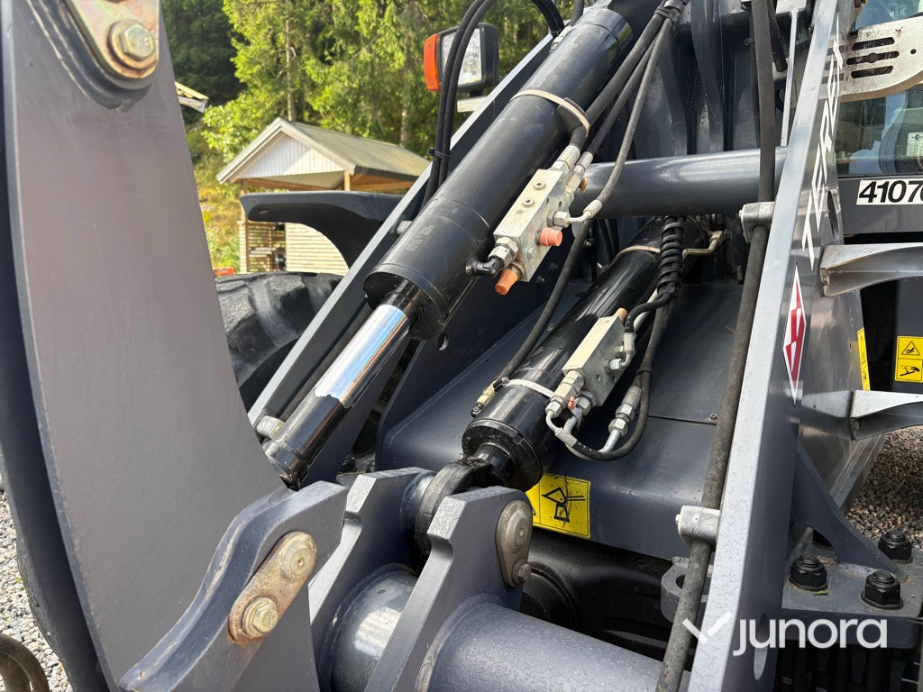 Hjullastare - Terex TL80