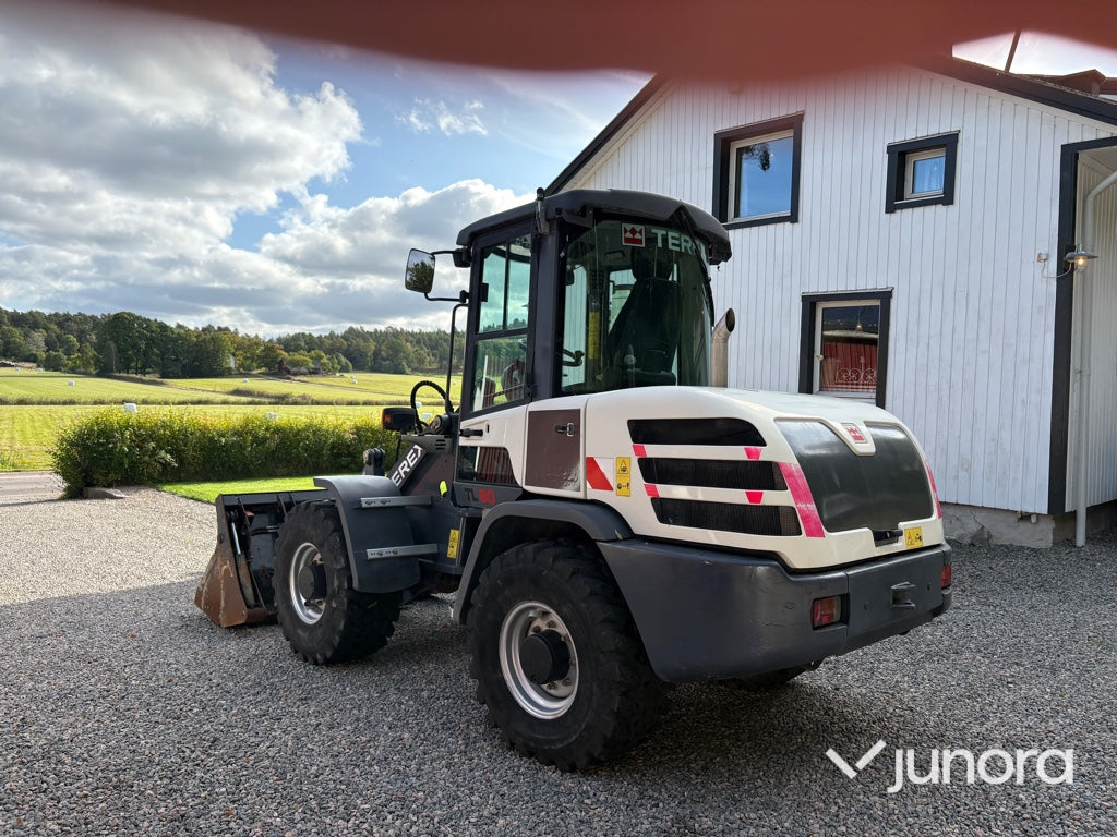 Hjullastare - Terex TL80