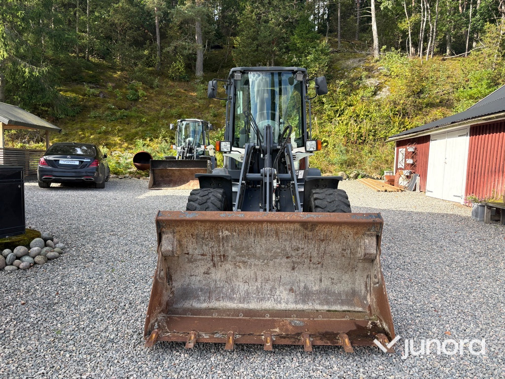 Hjullastare - Terex TL80