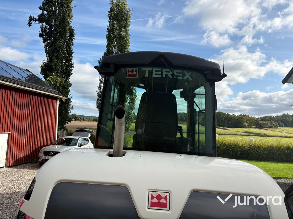 Hjullastare - Terex TL80