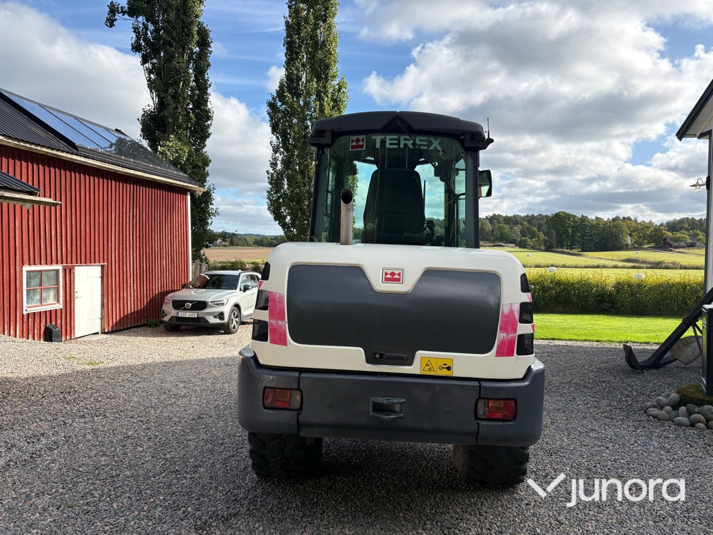 Hjullastare - Terex TL80