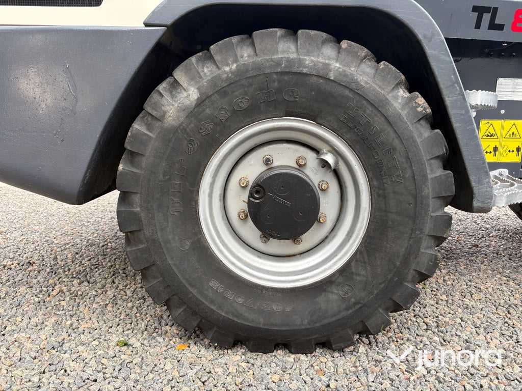 Hjullastare - Terex TL80