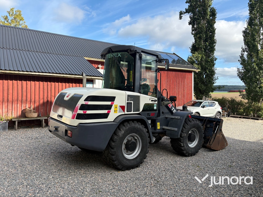 Hjullastare - Terex TL80