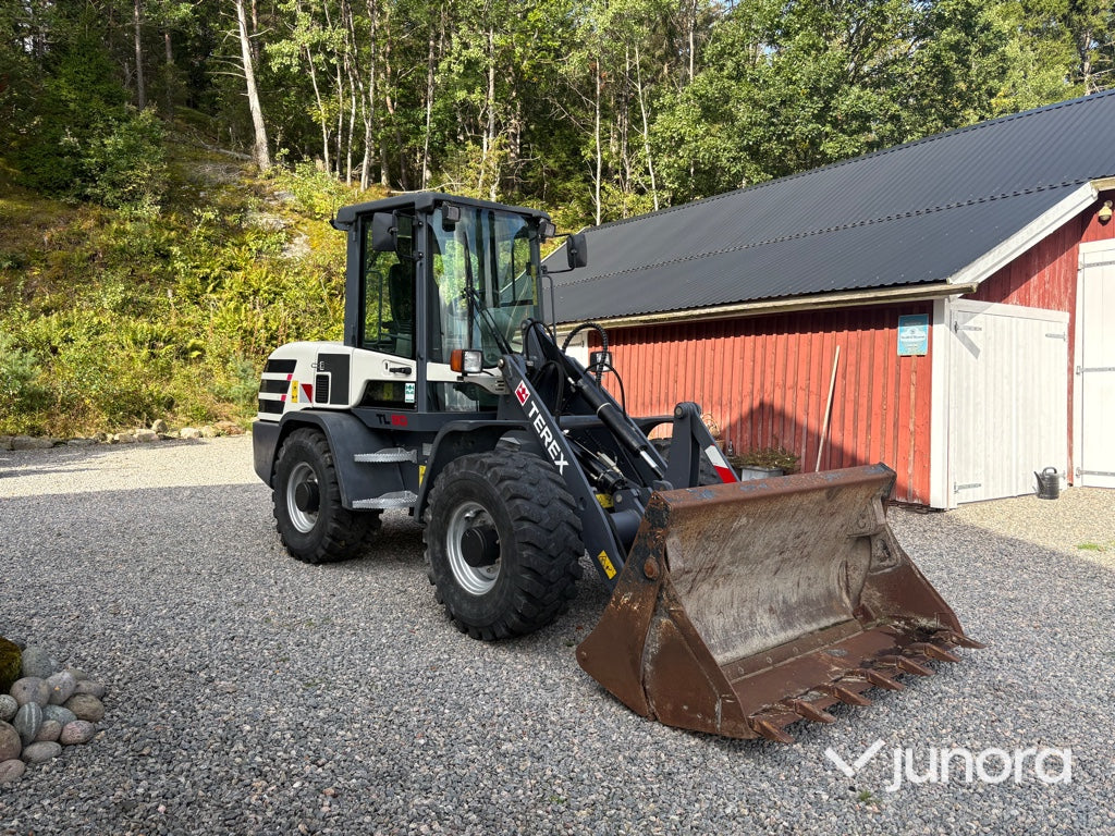 Hjullastare - Terex TL80