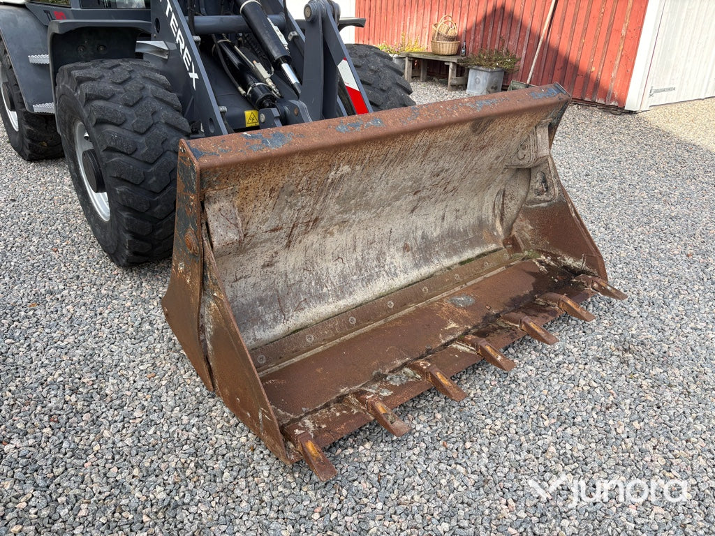 Hjullastare - Terex TL80