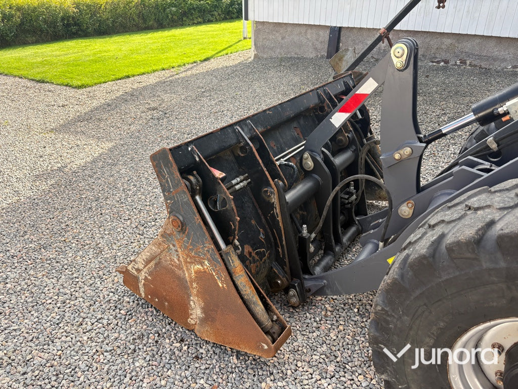 Hjullastare - Terex TL80
