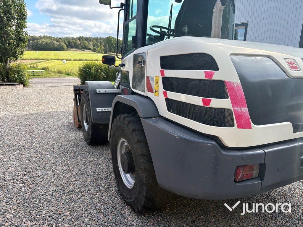 Hjullastare - Terex TL80