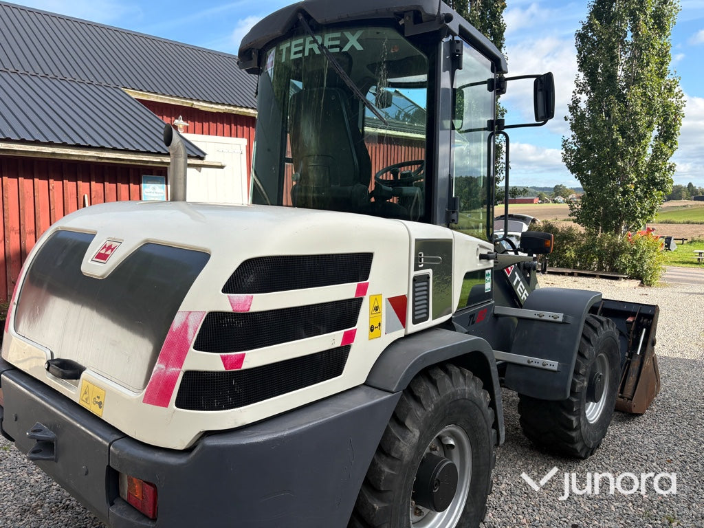Hjullastare - Terex TL80