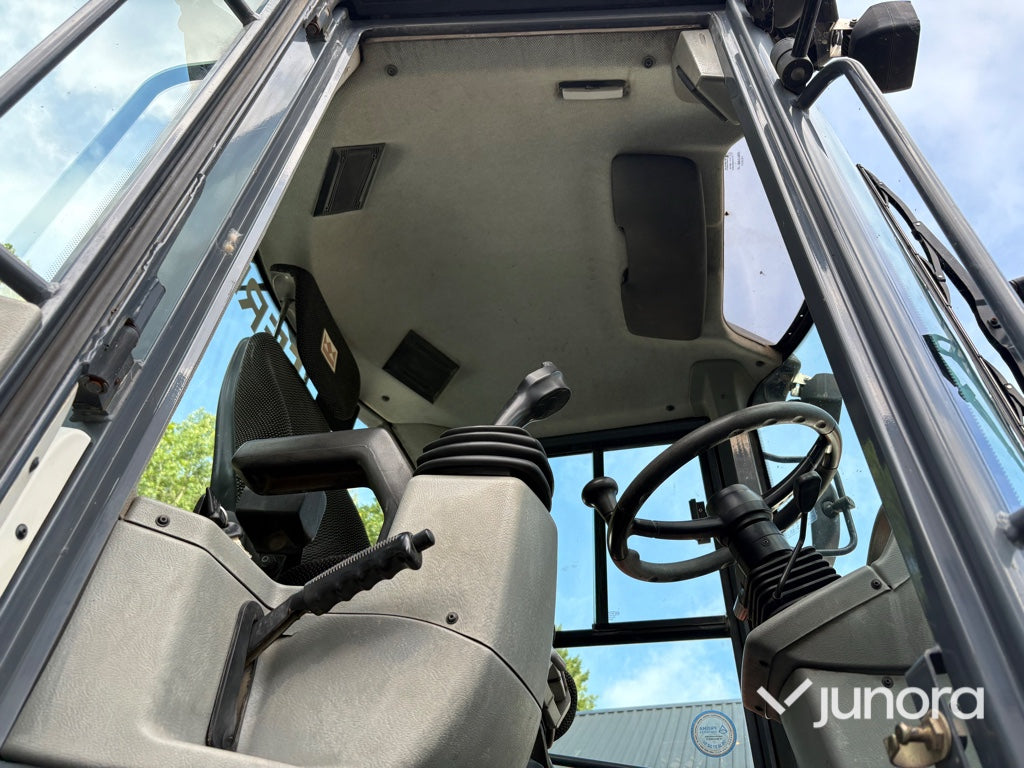 Hjullastare - Terex TL80