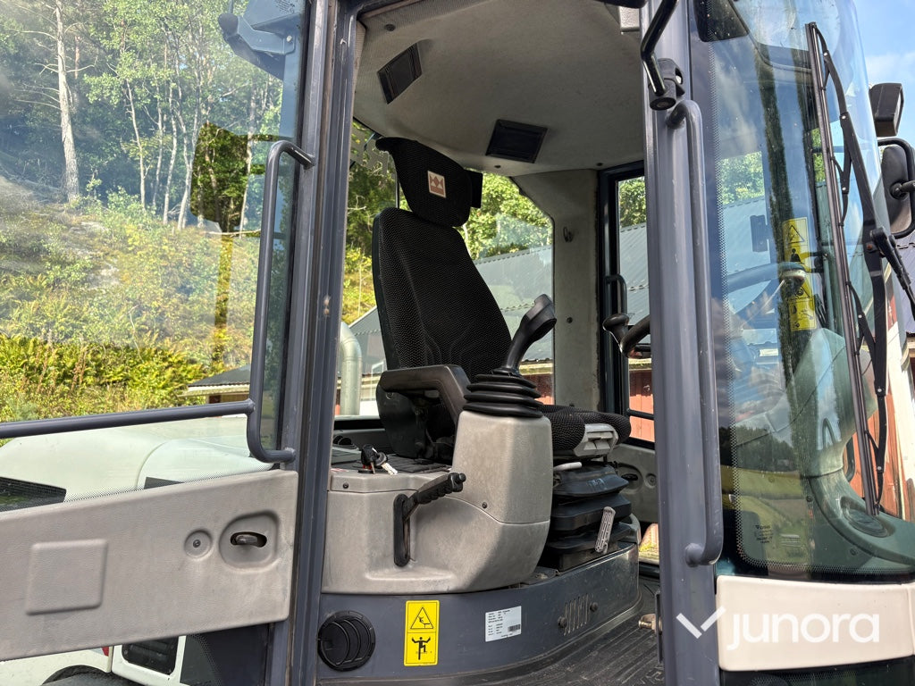 Hjullastare - Terex TL80
