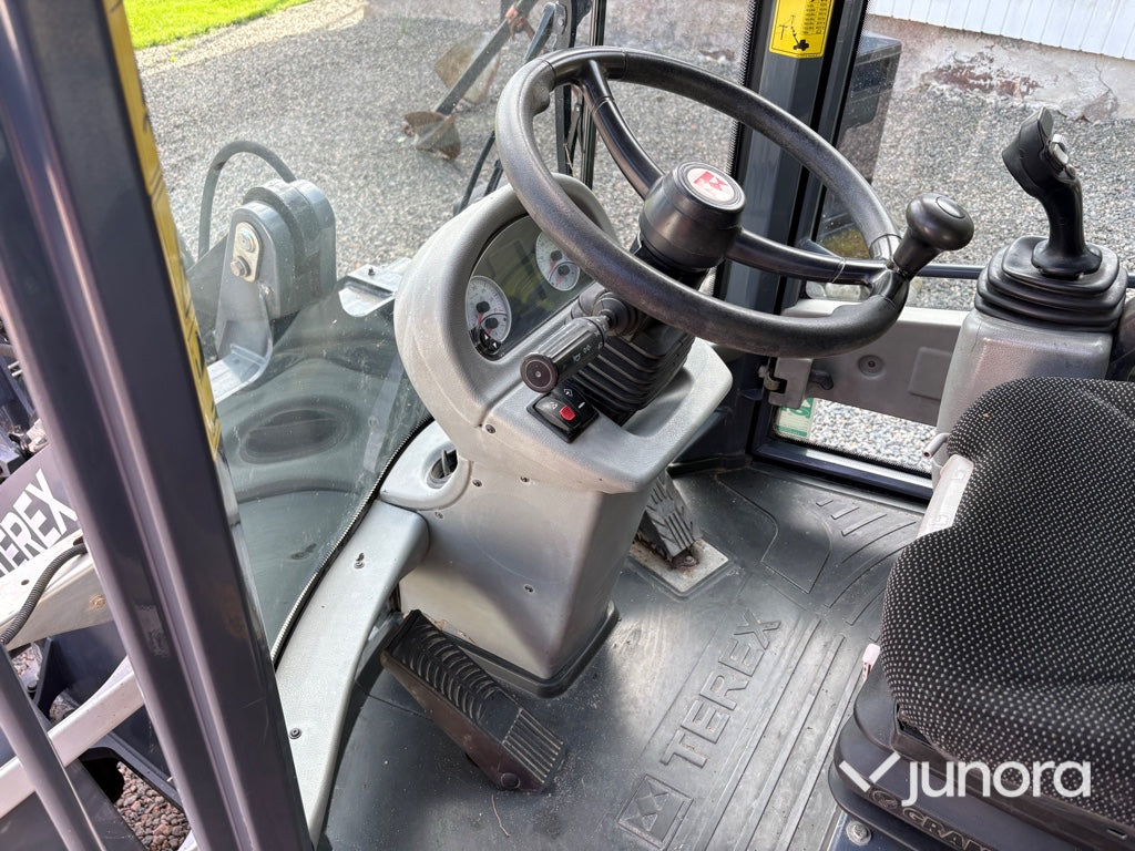 Hjullastare - Terex TL80