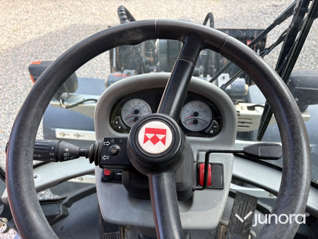 Hjullastare - Terex TL80