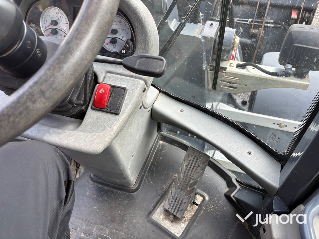 Hjullastare - Terex TL80