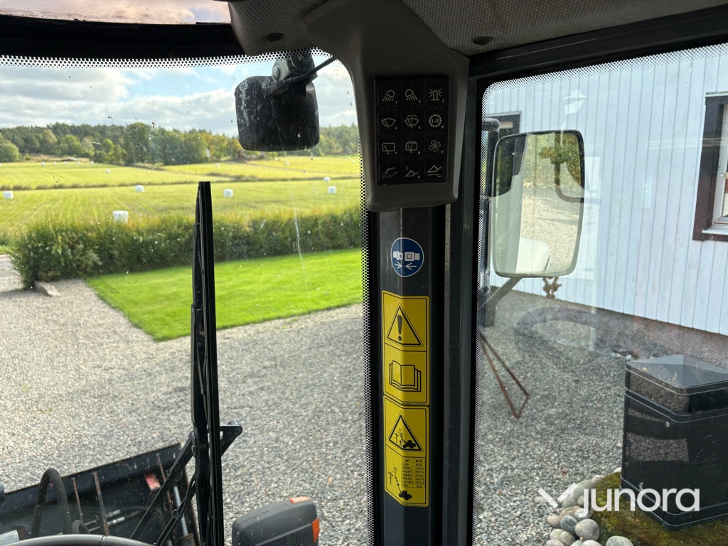 Hjullastare - Terex TL80
