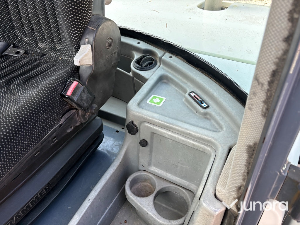 Hjullastare - Terex TL80