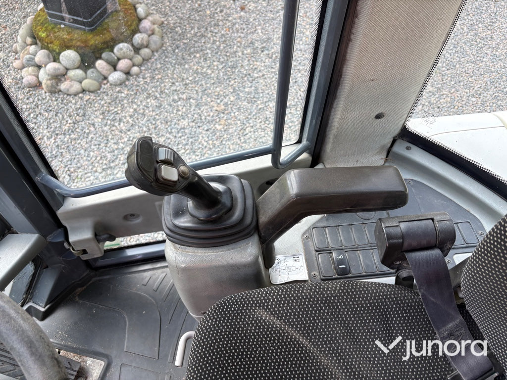 Hjullastare - Terex TL80