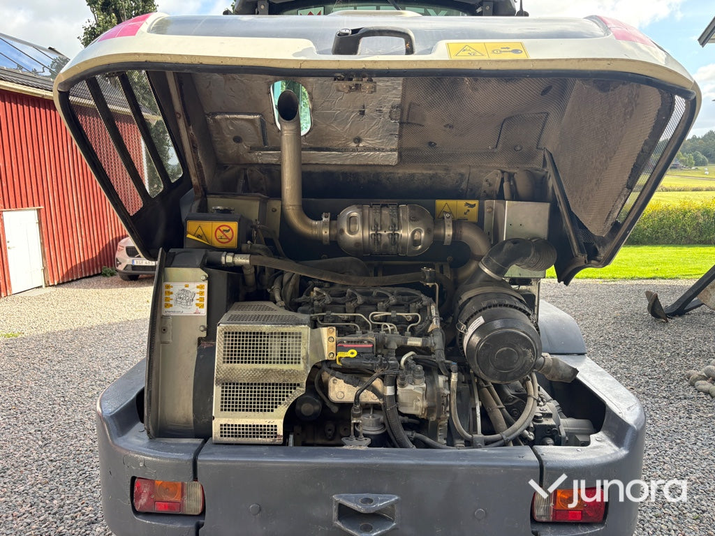 Hjullastare - Terex TL80