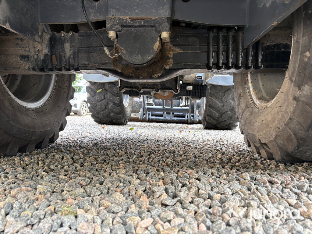 Hjullastare - Terex TL80